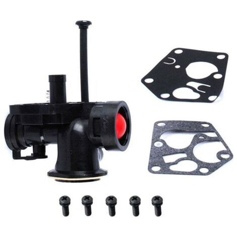 Enowelir Carburateur Compatible Briggs Stratton 795469 794147 699660 Pour Tondeuse à Gazon (1/4)