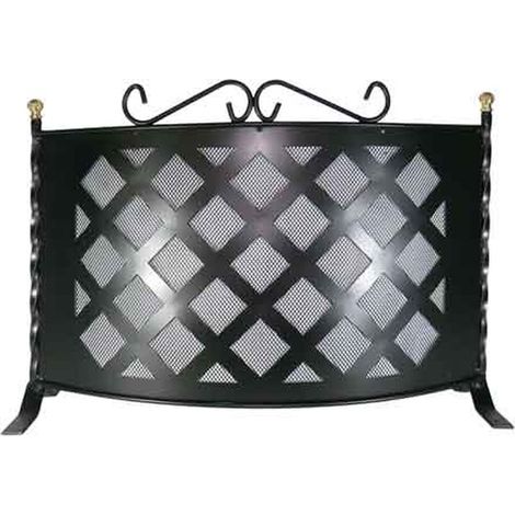 PARASCINTILLE FISSO CURVO 'EXTRA' 70x55h cm