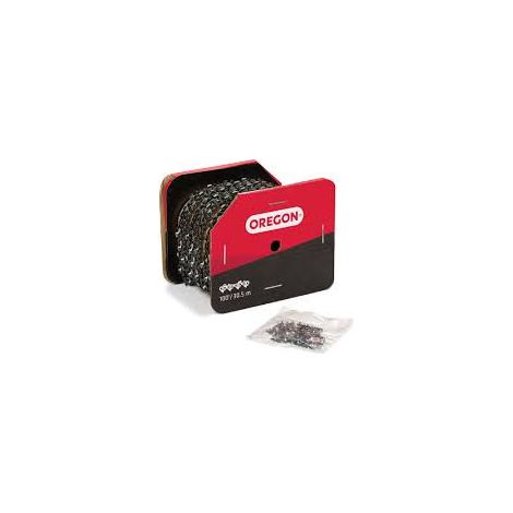 Catena Per Motosega Rotolo 3/8 Oregon 1640X1,3 Mt 30 72Dpx100R - 1 Pz