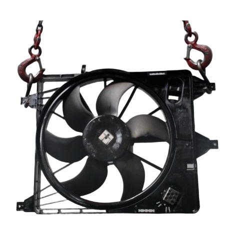 [PRODUIT D'OCCASION] Moteur Ventilateur Radiateur RENAULT Clio ♻️ Ref Oe. 7701070217 - Garantie à vie (1/3)