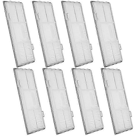Pièces de rechange pour filtre HEPA haute efficacité pour robot aspirateur Roborock S8 Pro Ultra S8+ (1/5)