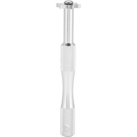 Soupape anti-retour unidirectionnelle 8mm robuste - pour carburant, huile, eau, gaz, air (1/5)