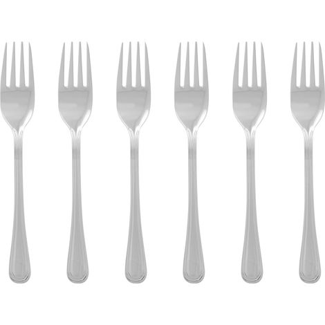 Premier Housewares Classic Cake Forks Ä‚Ëâ‚Âââ‚Ĺ› Set of 6