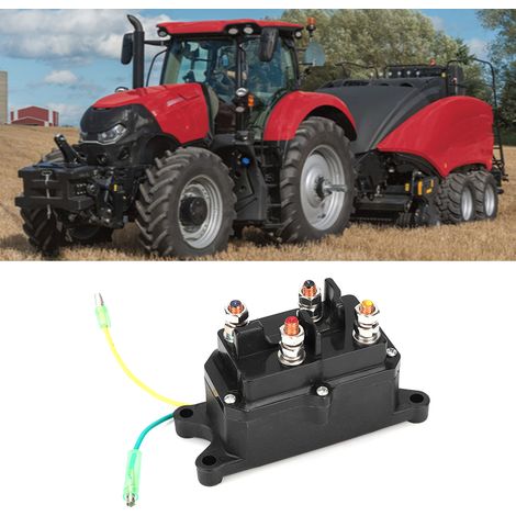 Magnetrelais-Schütz ATV-Windenschalter passend für Warn 63070 62135 (1/5)