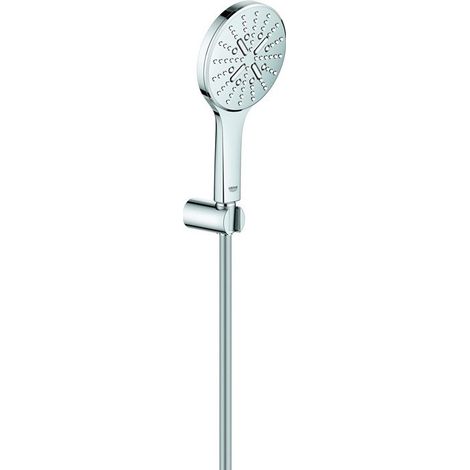 GROHE Rainshower 130 SmartActive 26581 set di supporto a parete 9,5l cromo