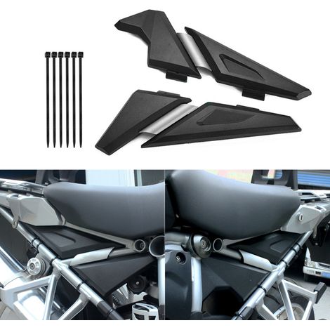 Modification parts for BMW R1250GS R1200GS ADV motorcycles: left and right side panels and frame protectors (1/5)