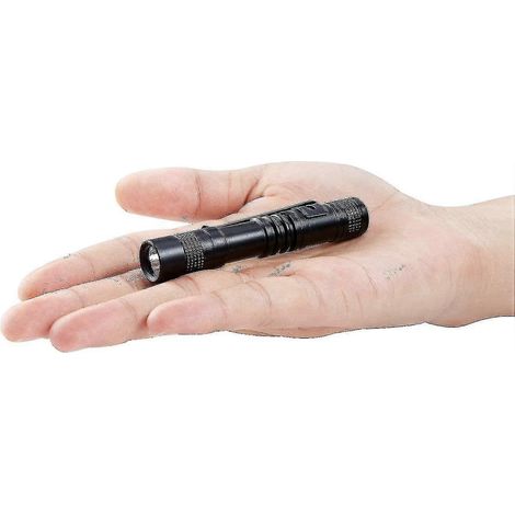 Superhelle LED-Mini-Taschenlampe, wasserdichte stiftförmige Taschenlampe