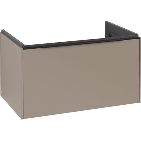 Villeroy & Boch Subway 3.0 Waschbeckenunterschrank, (1/2)