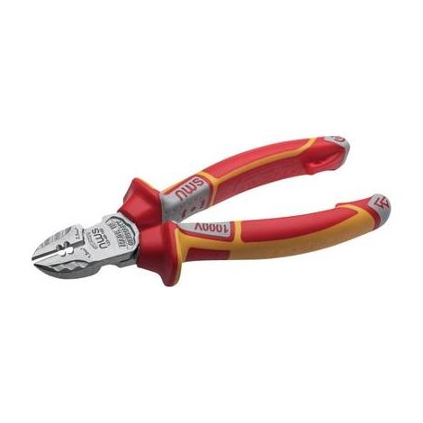 NWS 1780724 135-49-VDE-160 - ALICATES DE CORTE DIAGONAL (160 MM)