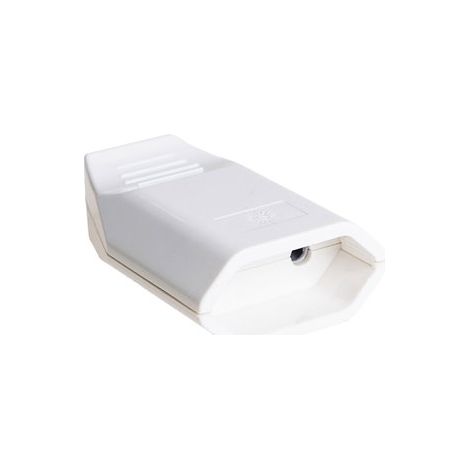 Base Aérienne Jupe 10a Connexion électrique Murale Sécurisée - Solera