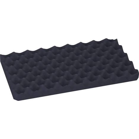 schiuma di imbottitura tanos 83000917 adesiva assorbente urti