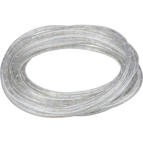Confezione Tubo LED Da 12 Metri Cordone Luminoso FAAC GENIUS 390993 Per Barriera B614 B680H (1/2)