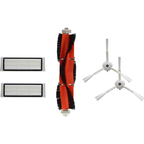 Ensembles d'accessoires pour Aspirateurs, Accessoires de Rechange pour XIAOMI MI Robot Roborock S50 S51 S52 Xiaowa Mi Mijia E25 C10 Aspirateur (1/5)