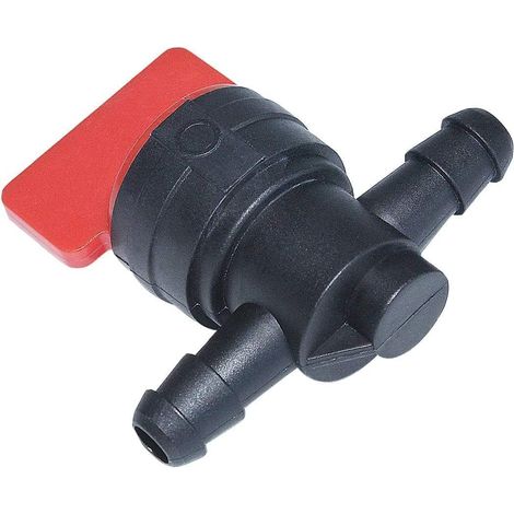 Vanne d'arrêt de carburant, compatible avec BRIGGS ET STRATTON 494768 493960 698183 698181 697947 5019H (1/4)