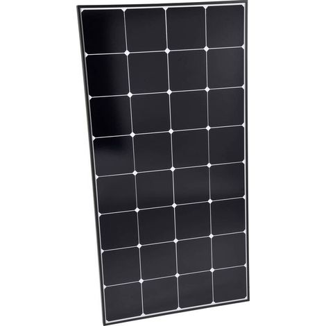 [GEBRAUCHT] B-Ware Phaesun Sun-Peak SPR 120 Monokristallines Solarmodul 120 Wp 12 V