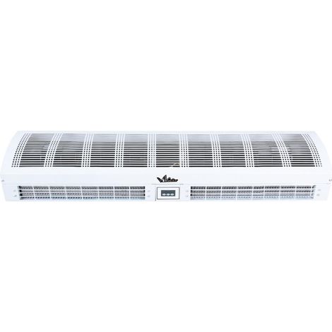 Luftschleier vivair vah 230v l120 cm warm/kalt luftschleier