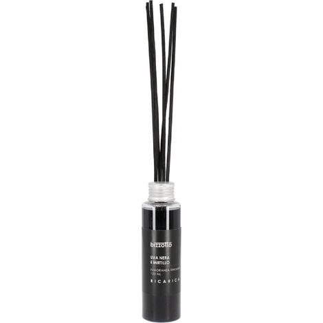 Ricarica per diffusore di essenze profumazione ambiente "Made in Italy" -100 ml / Limone e Zenzero (1/4)