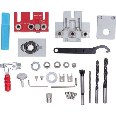 de perçage pour tourillons guide de perçage kit d outils de