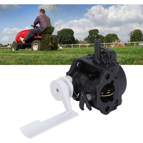 Kit de carburateur pour tondeuses à gazon, pièce d'origine TORO n° 107-4607 remplace les références 95-6362, 98-7000 et 98-7036. (1/5)