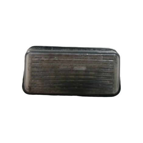 [PRODUIT D'OCCASION] Eclaireur Plaque De Police Droit PEUGEOT 207 3p ♻️ Ref Oe. 6340a3 - Garantie à vie (1/3)