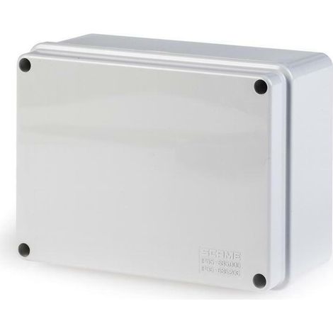 BoÎte de jonction 150x110 sans presse-Étoupe ip56 686,206