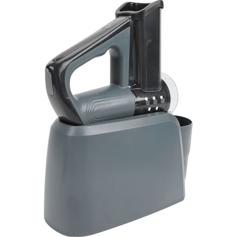 Râpe à Fromage Électrique Automatique Multifonction Coupe-Légumes Électrique Batterie 2600mAh USB pour Fruits Pommes de Terre Carottes Acier Inox ABS (1/5)