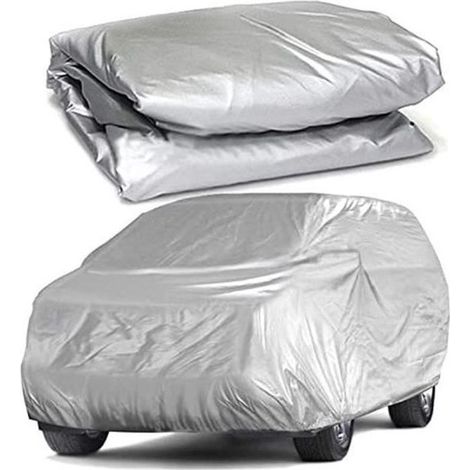 Couverture De Voiture Universelle Anti-poussière, Housse de Protection Auto Voiture Exterieur Étanche XXL (1/4)