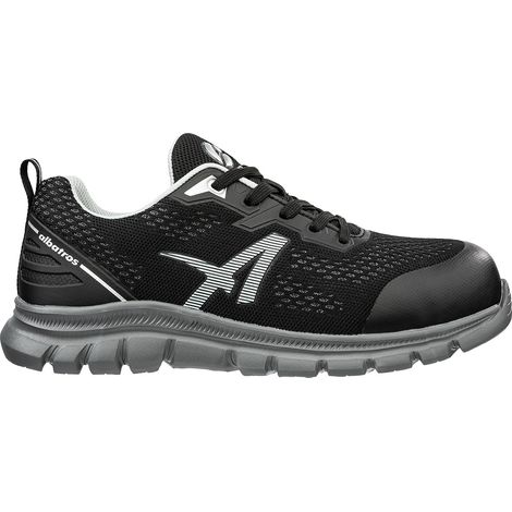 Albatros Zapato Levitate Grey low S1PS SR Nº45