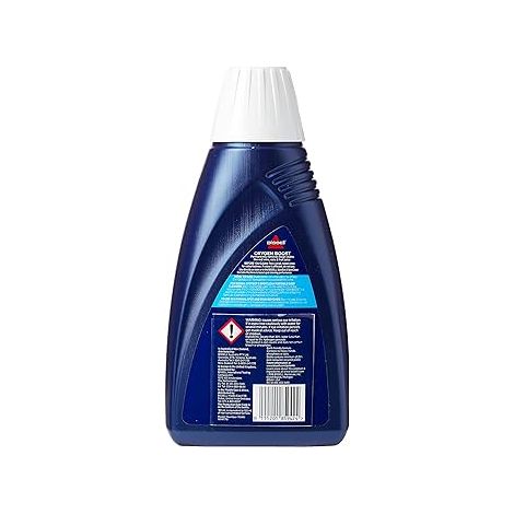 Bissell – Détergent oxygen boost pour marbre et pierre – Élimine taches café, vin rouge, jus – Oxygène actif pour éclat tapis et moquettes