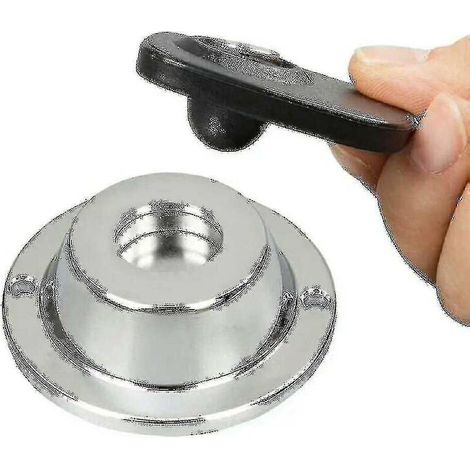 Magnetic Remover Garment Hard Tag Removal / Security Tag Separator (1 Piece)--