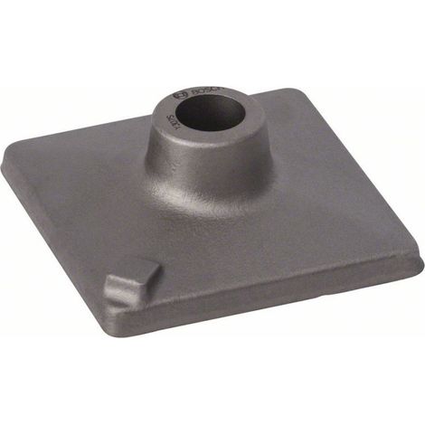 1x PRO SDS max Tamping Plate (1/5)