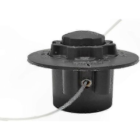 Schneidmesser für STIHL Freischneider FS38, FS45, FS46, FS50, FSE60, FSE71 und FSE81, Ersatzteilnummer S202412304514, universell kompatibles Zubehör (1/4)