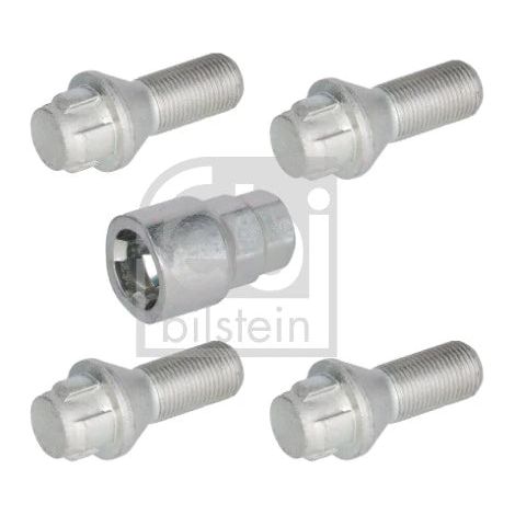 Vis de roue FEBI BILSTEIN 47550 ALPINA 000000B 728 36 13 2 45 39 61 B 728 (1/2)