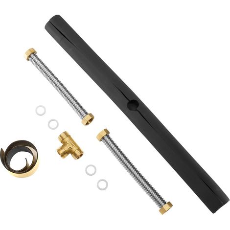 Bosch Zubehör für Warmwasserspeicher Kaskadierungsverbinder R 1, T-Stück, 8718545012