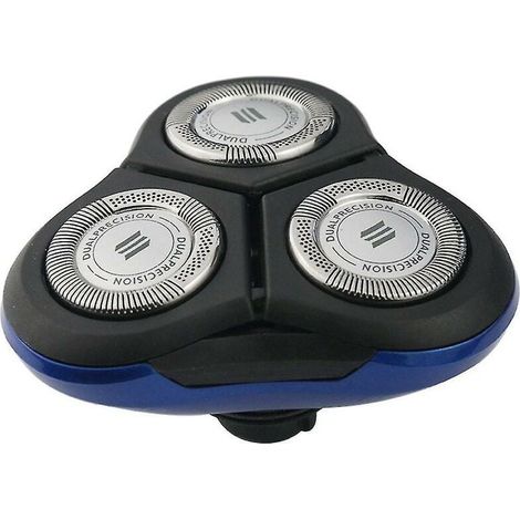 Tête de rasoir pour rasoir Philips Rq1150 Rq1150x Rq1131 Rq1141 Rq1145 (1/5)