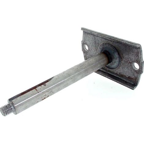 Axe De Palier Externe Adaptable Pour Stiga - Longueur: 162mm, ø: 17mm. Remplace Origine: 1134-3767-01 (1/2)
