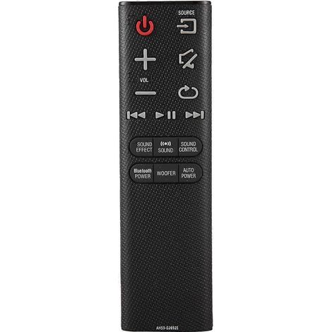 Télécommande Ah59-02692E pour barre de son Samsung Audio Ah59-02692E Ps-Wj6000 Hw-J355 Hw-J355/Z (1/5)