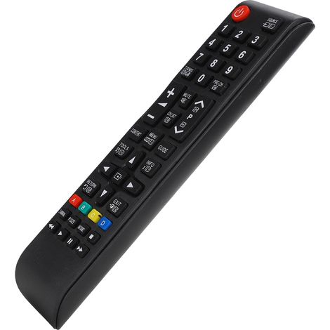 Télécommande sans fil longue portée pour téléviseur Samsung BN59-01189A (1/5)