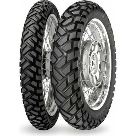 Neumático Metzeler Enduro 3 Sahara MST 130/80-17 130/80-17 09/2025 Trasero