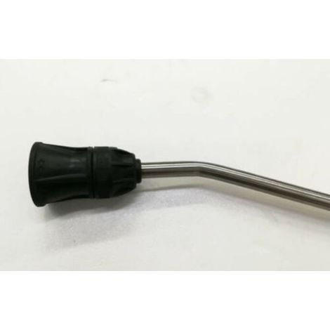 LANCIA PER IDROPULITRICI A CALDO LAVOR CON ROSETTA 1/8 MM 700 (25605)