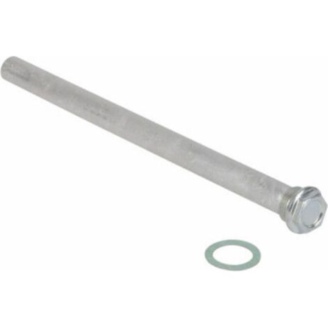 Anode 3/4" - Ø22 x L300 mm avec joint - DIFF, avec caractéristiques : 300MM