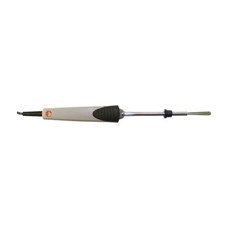 Testo Sonda de Superficie 0-300 °C Negra