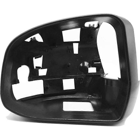 Support de rétroviseur extérieur pour Ford Focus MK3 MK2 2008-2018, garniture extérieure de rétroviseur (remplacement gauche avec trou). (1/4)