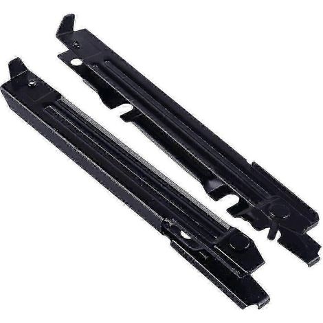 Support d'extrémité de pare-chocs avant pour Mercedes-Benz Classe C W203 (lot de 2) 2038801114 2038801214 (1/5)