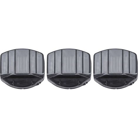 Accessory of chainsaw of replacement of filter to Air of 3 pieces suitable for Husqvarna 357 359 357XP 359XP (1/5)