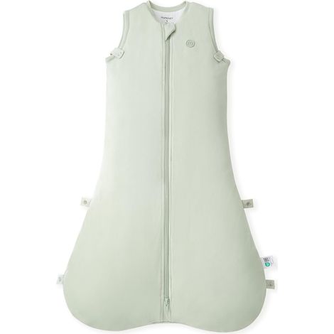 Gigoteuse Bébé 1,5 TOG - Bambou Doux comme un Nuage avec 1,5 TOG, Couverture Portable avec Rembourrage en Peluche Soutenant, Fermeture Éclair à Double Sens pour un Changement de Couche Facile (1/5)