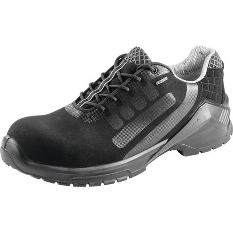Steitz SECURA Halbschuh schwarz VD PRO 3500 GTX, S2 NB, EU-Schuhgröße: 44