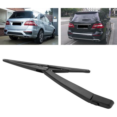 Bras d'essuie-glace arrière A1648200744 pour Mercedes-Benz W166 W164 ML350 ML500 (1/5)