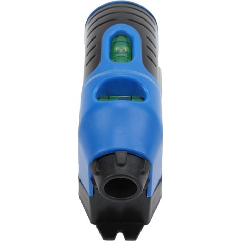 Niveau à bulle multifonction laser 523 nm, instrument industriel (1/5)