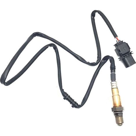 Lambda sensor compatible with Volkswagen Audi A6: 06E906265C 0258017030 1K0998262N (1/3)